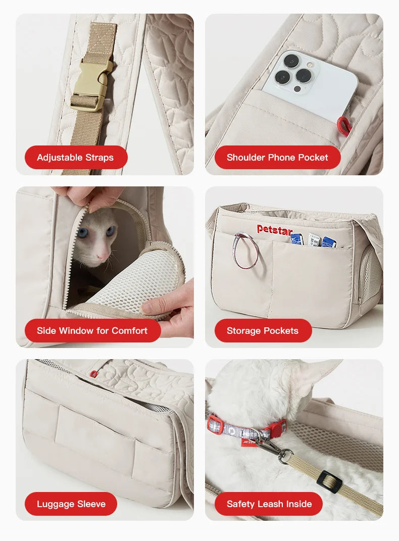 Pet Sling Carrier