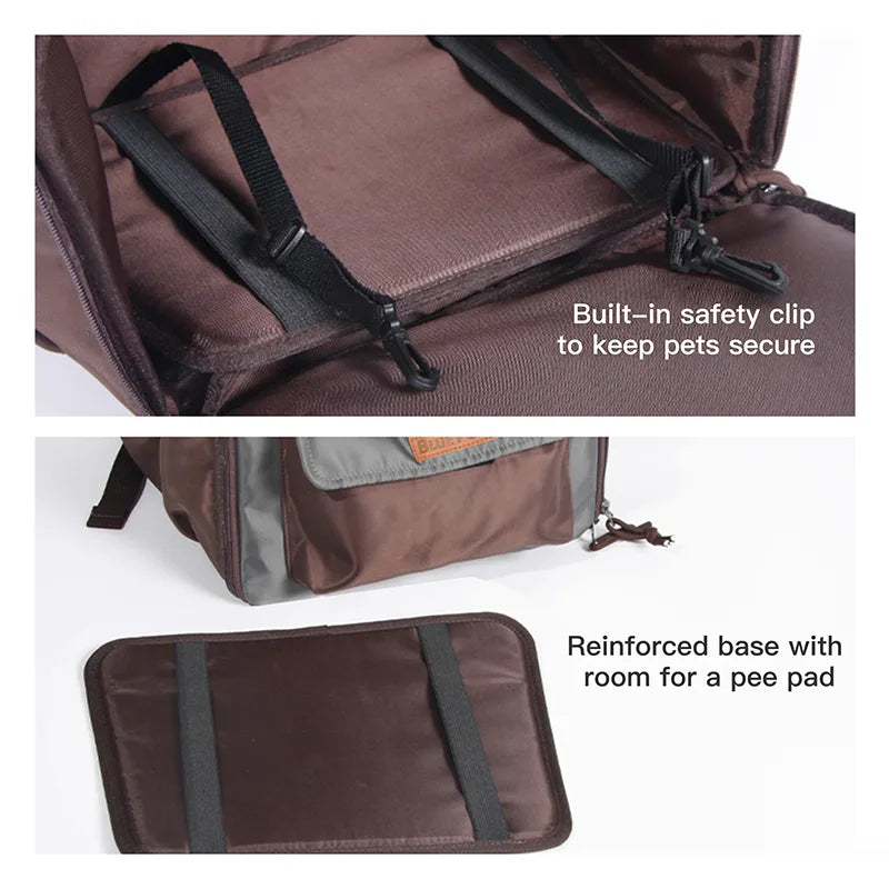 Lightweight Small Pet Carrier Bag