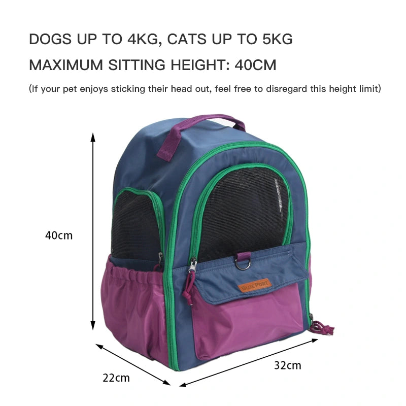 Lightweight Small Pet Carrier Bag