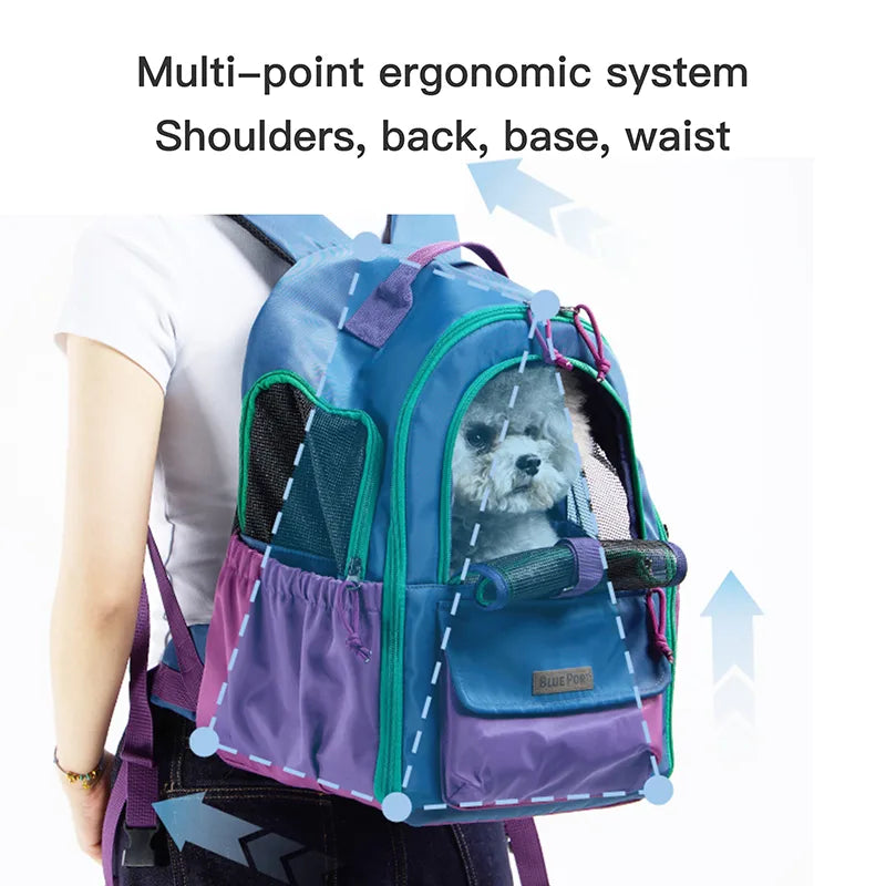 Lightweight Small Pet Carrier Bag