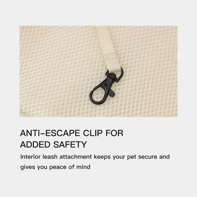 Small Pet Carrier Purse