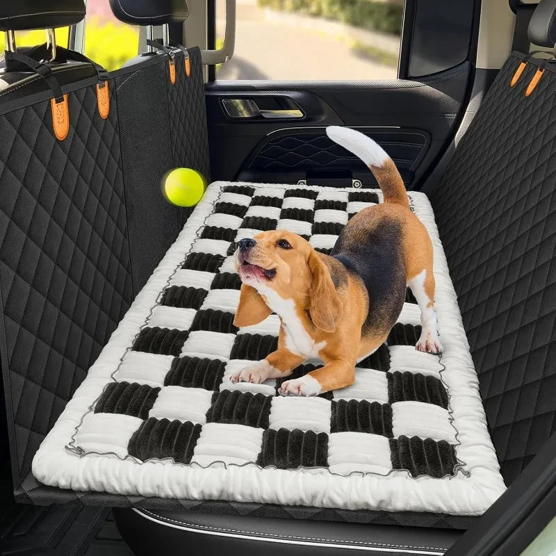 CozyRide Comfort Cushion