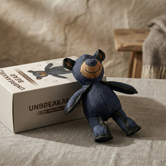 TwinklePaw™ Unbreakable Bear