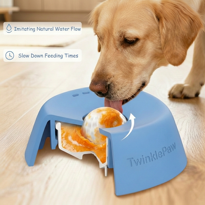 LeapPaw™ Lick Bowl