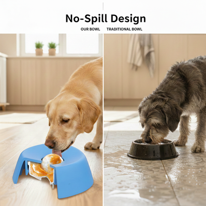LeapPaw™ Lick Bowl