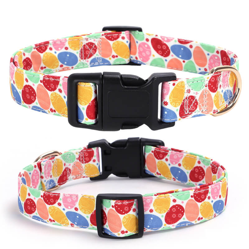 Cool Dog Collars Multicolor