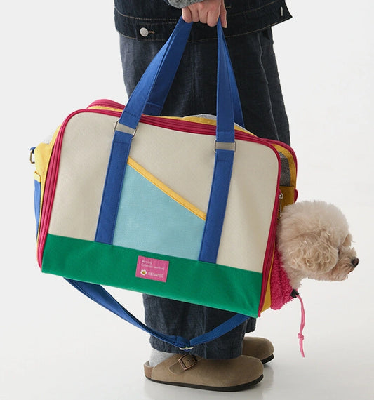 Pet Carrier Purse