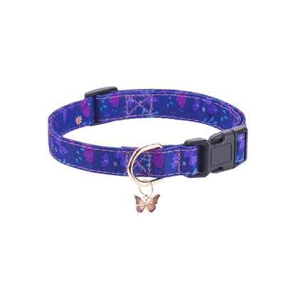 Purple Big Dog Collar Main Image