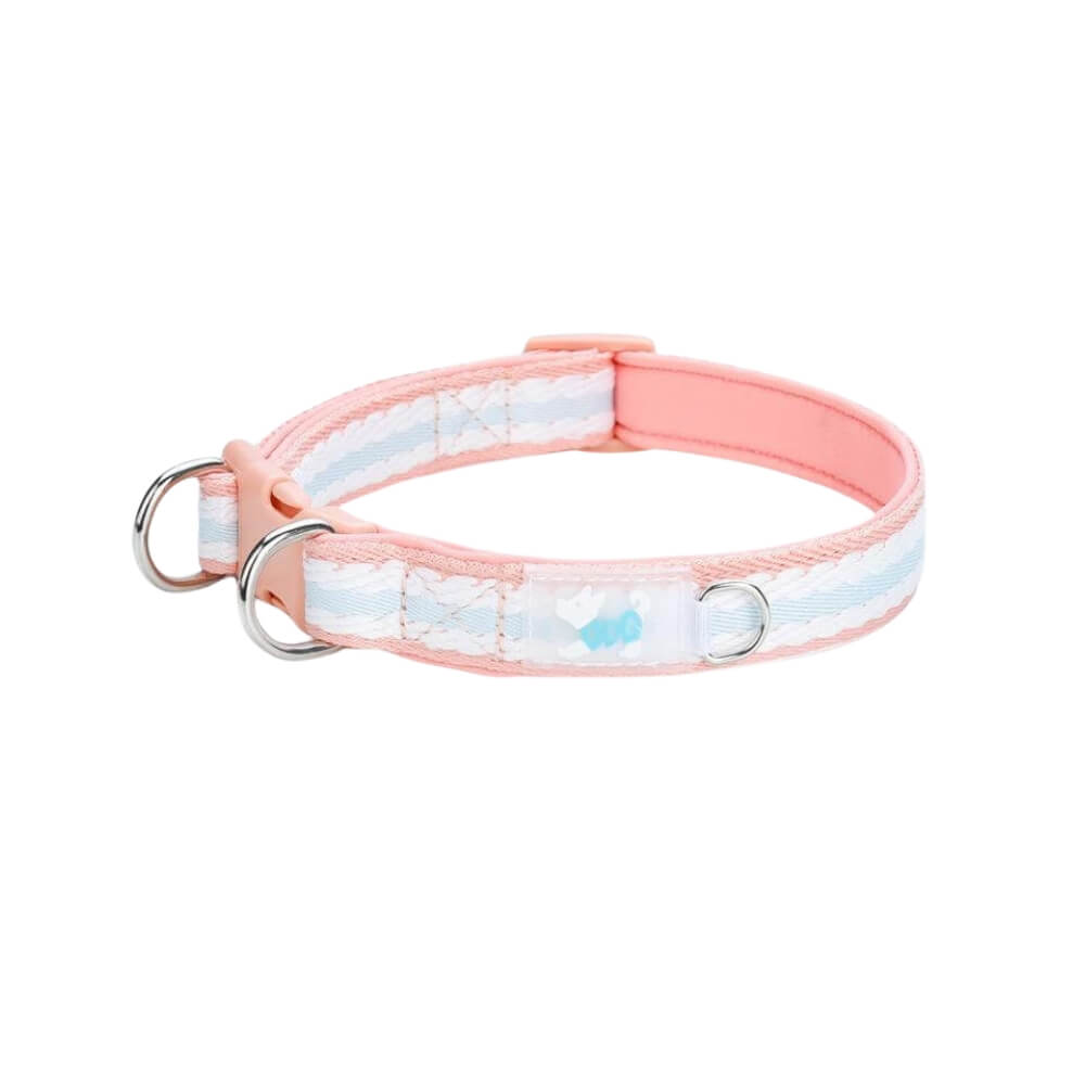 Pink Large Dog Collar