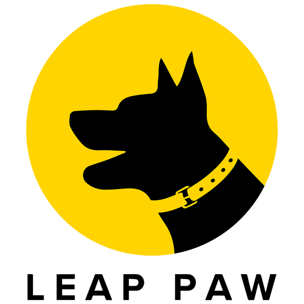 LeapPaw Store Logo with Text