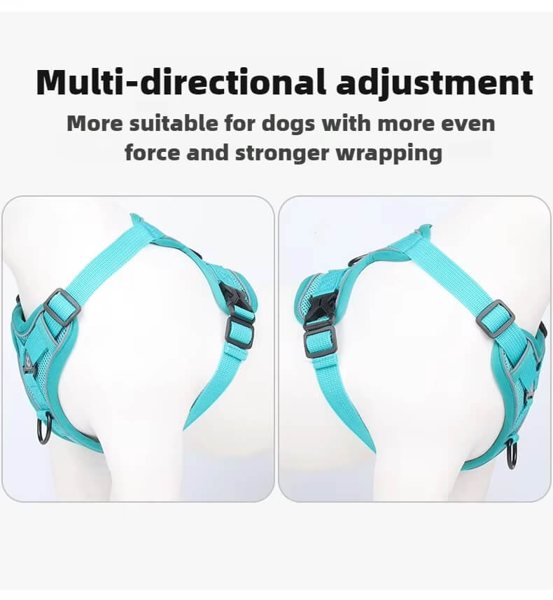 Comfortable Dog Harness For Small Dogs With Optimal Control