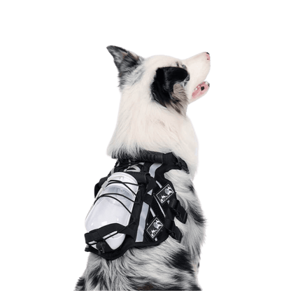 Multi-functional Straps of Large Dog Harness with Handle for Maximum Control