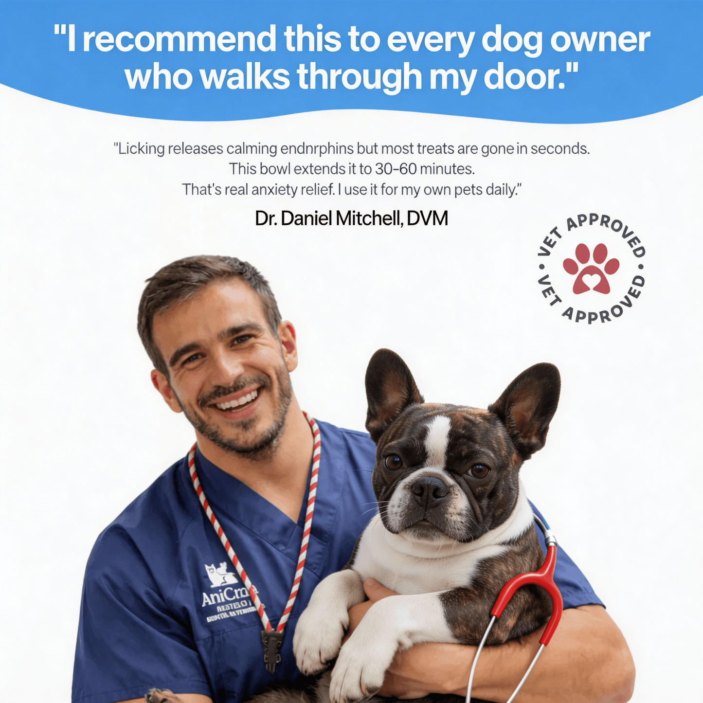 LeapPaw™ Lick Bowl