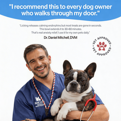 LeapPaw™ Lick Bowl