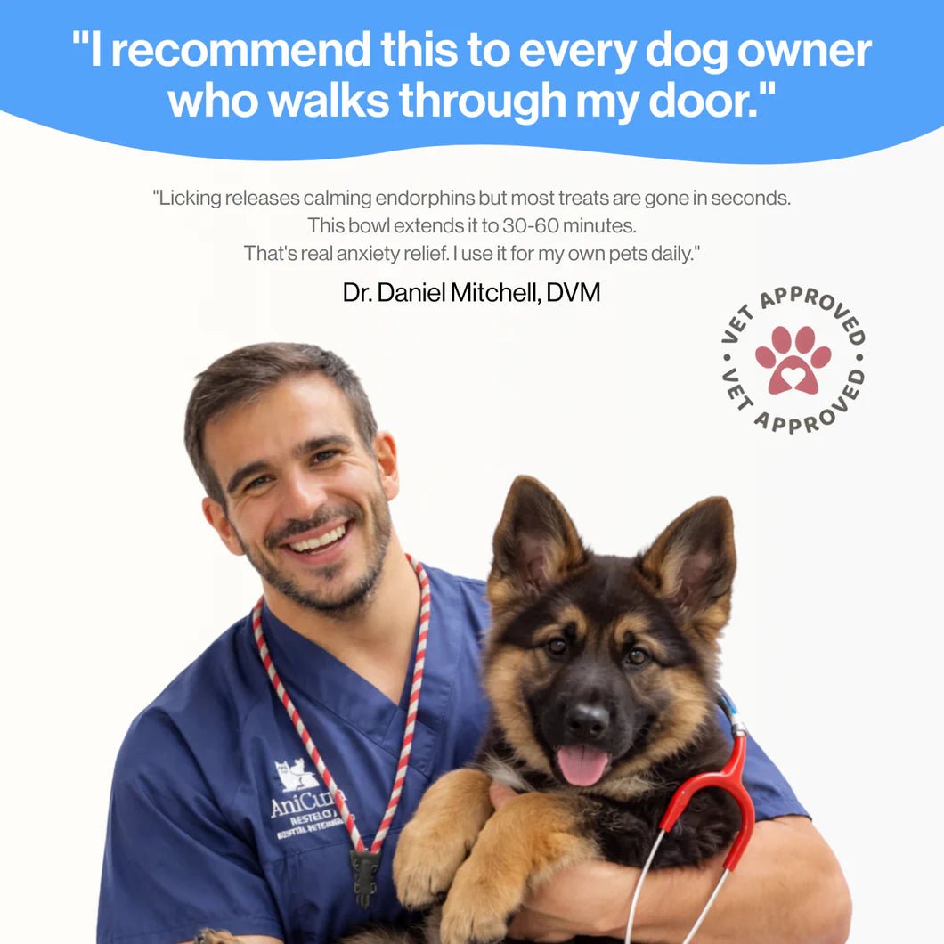 LeapPaw™ Lick Bowl