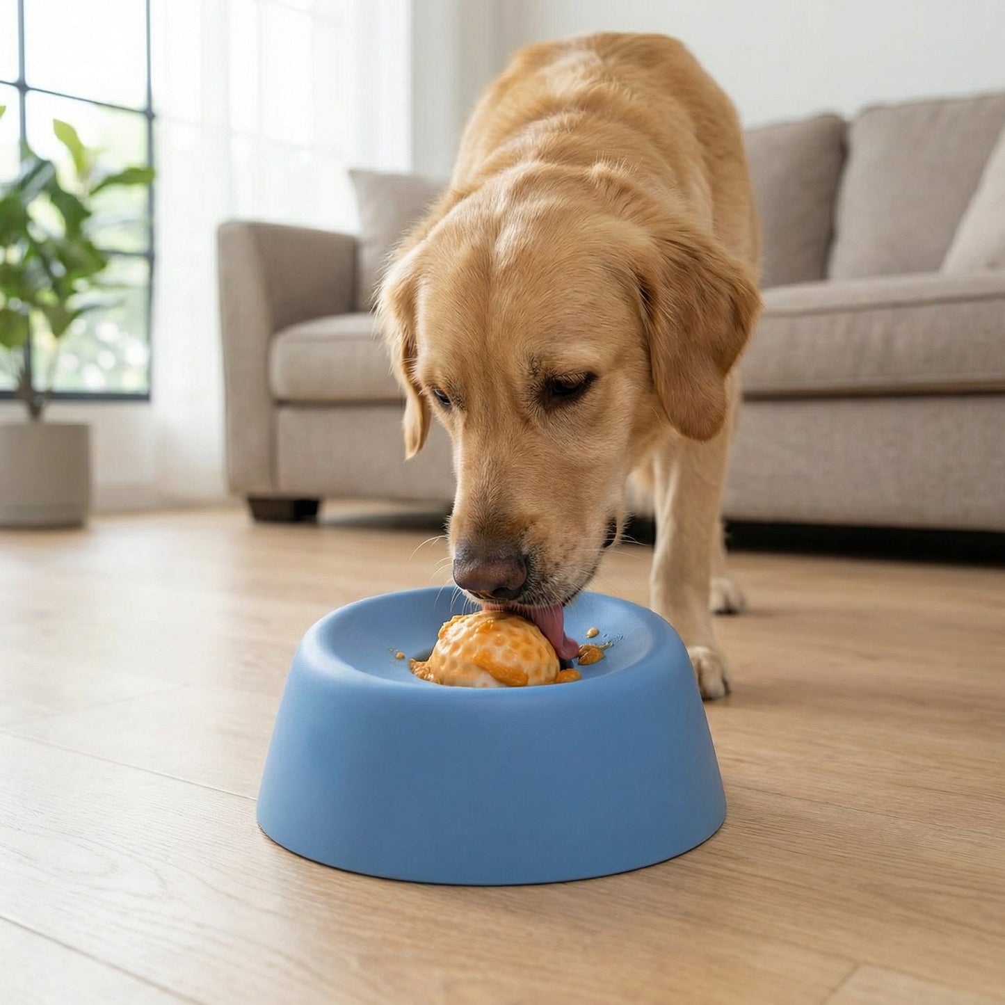 LeapPaw™ Lick Bowl