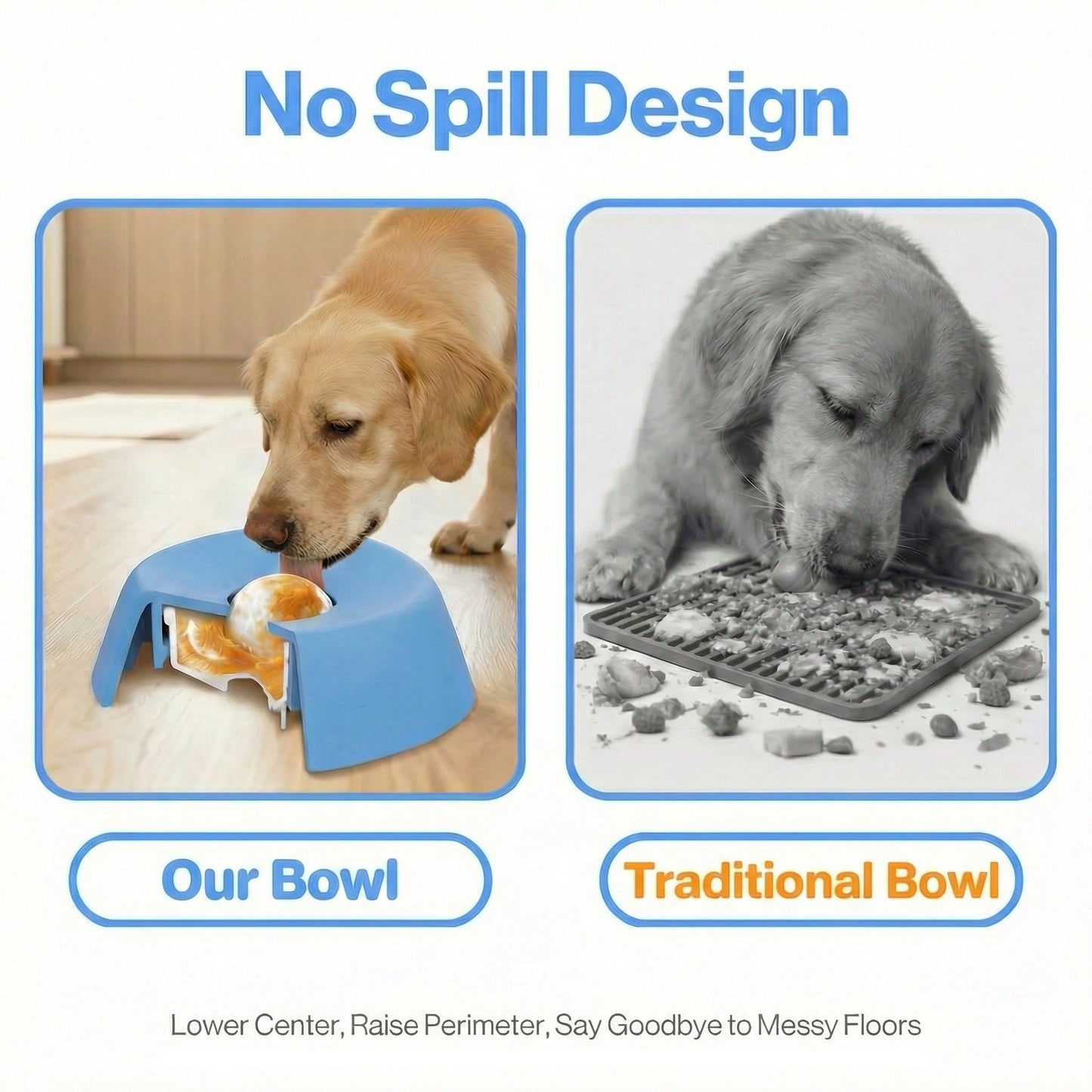 LeapPaw™ Lick Bowl