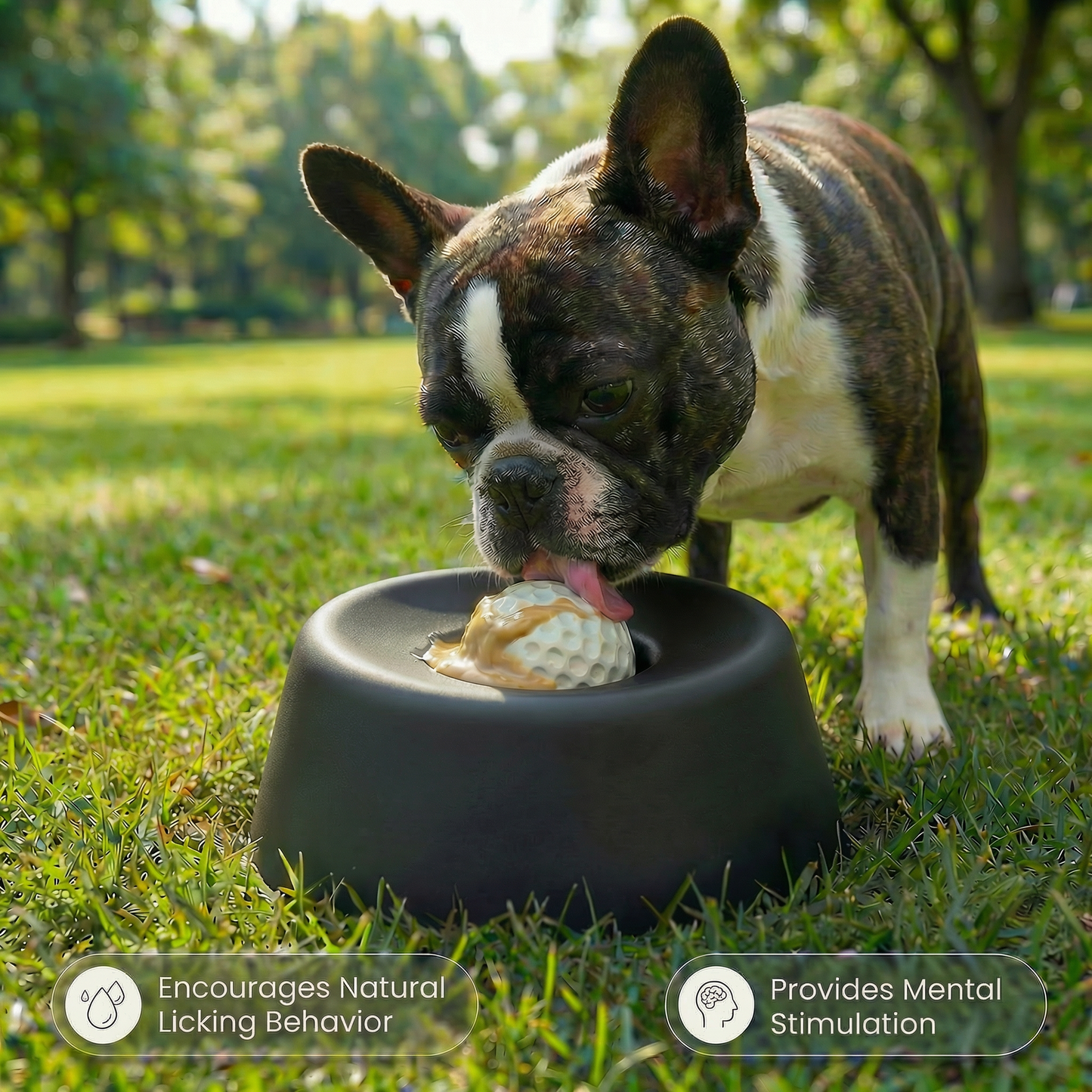 LeapPaw™ Lick Bowl
