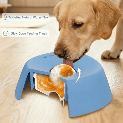 LeapPaw™ Lick Bowl