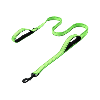 Grass Green Leash, Perfect for Outdoor Adventures