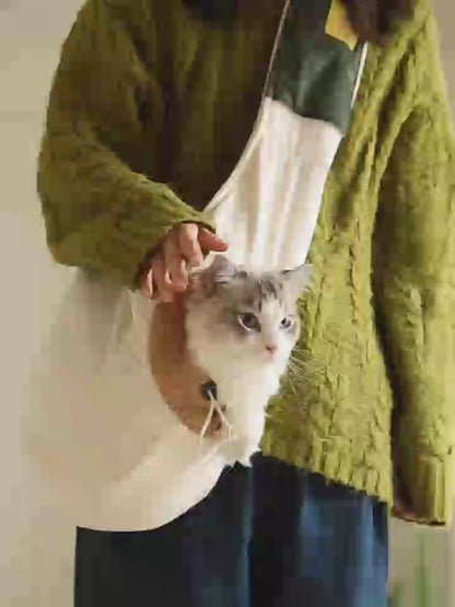 Small Pet Carrier Purse