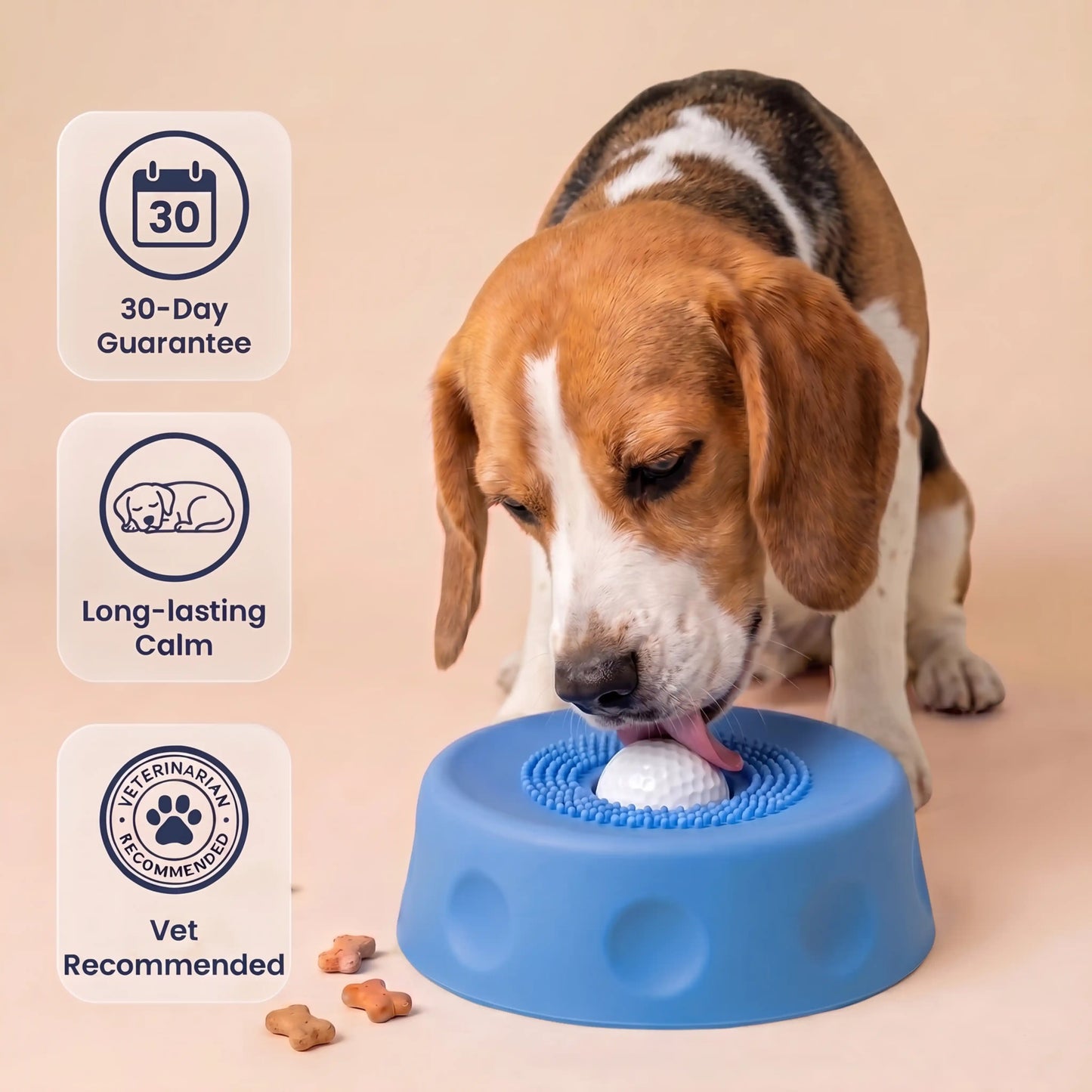 The Natural Calm Down Switch Hiding In Your Dog's Tongue
