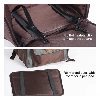 Lightweight Small Pet Carrier Bag