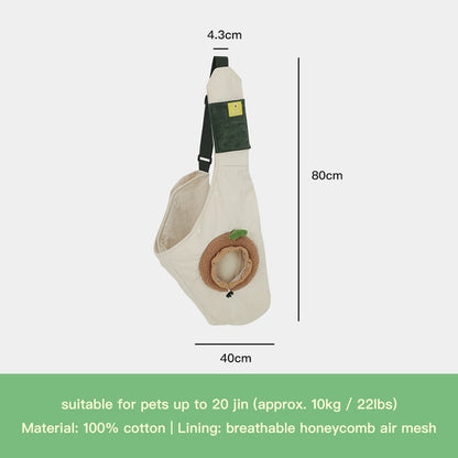 Small Pet Carrier Purse